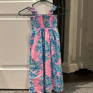 Lilly Pulitzer dress 4